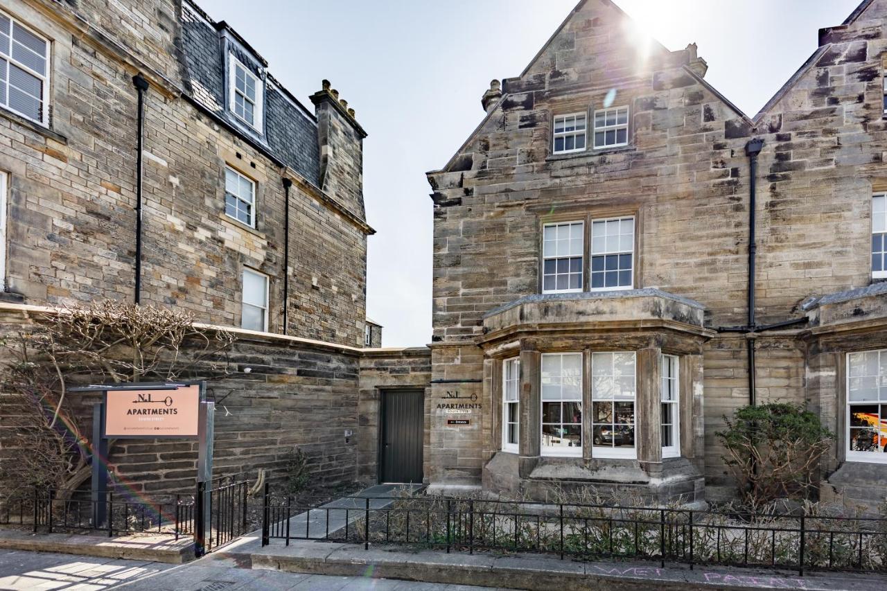 No1 Apartments St Andrews - South Street Exterior photo